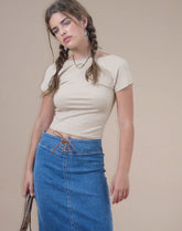 Xiwang Crop Top